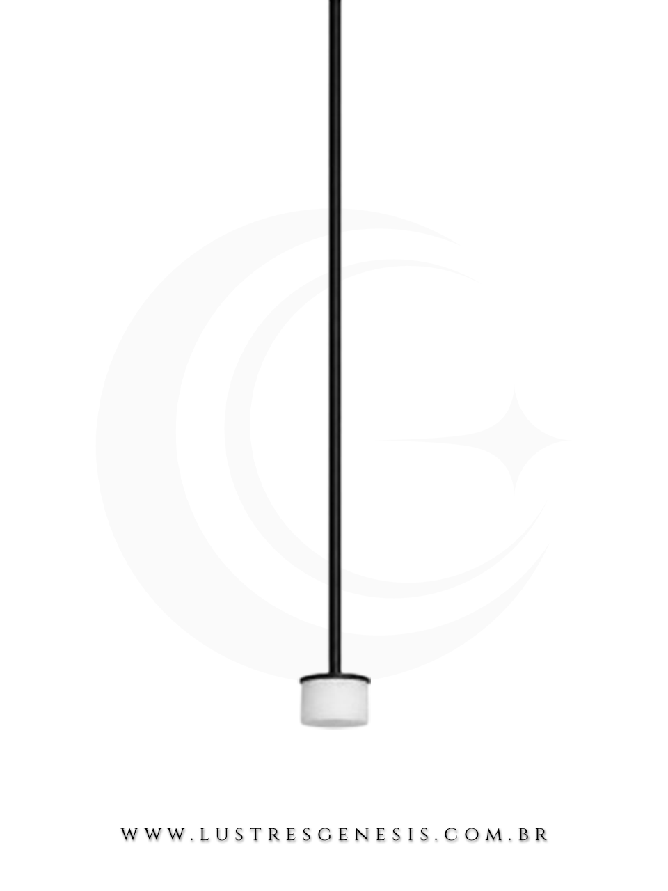 Ilumine seu espaço com estilo usando o Pendente Moderno de LED Ping. Ideal para cabeceiras, balcões e lavabos. Disponível em várias cores e tamanhos.